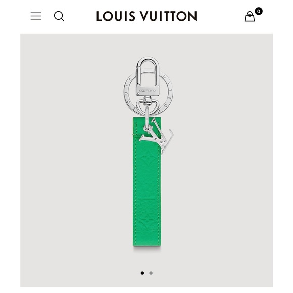 Louis Vuitton Key chain - Picture 2 of 7